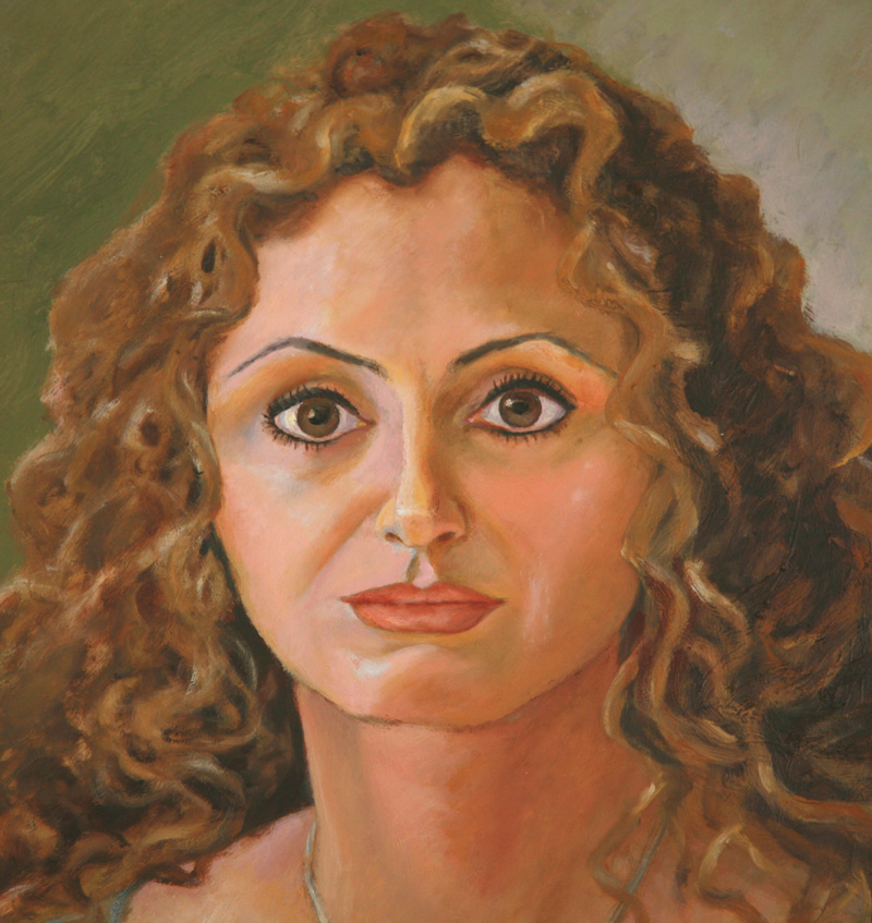 Pernilla Hägg Nordström