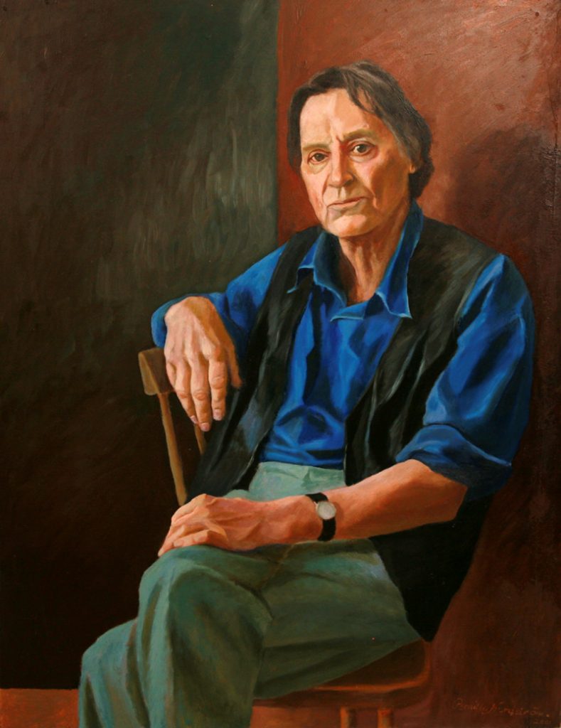 Gerhard Nordström 94x73 cm