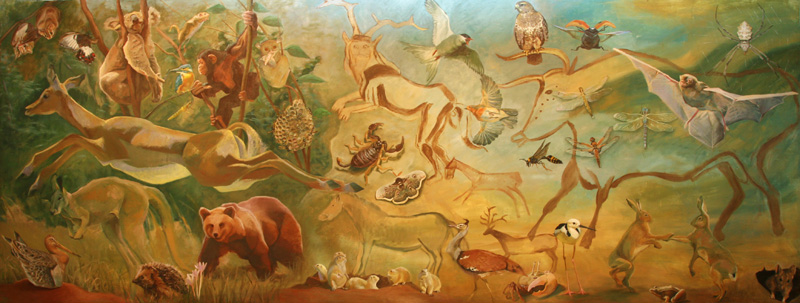 Noaks Ark / Noah's Ark. Foto: Jörgen Mårtensson, Bjärred