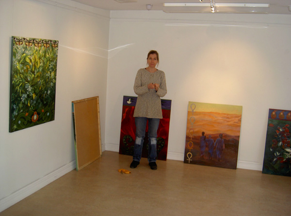 Pernilla Hägg Nordström