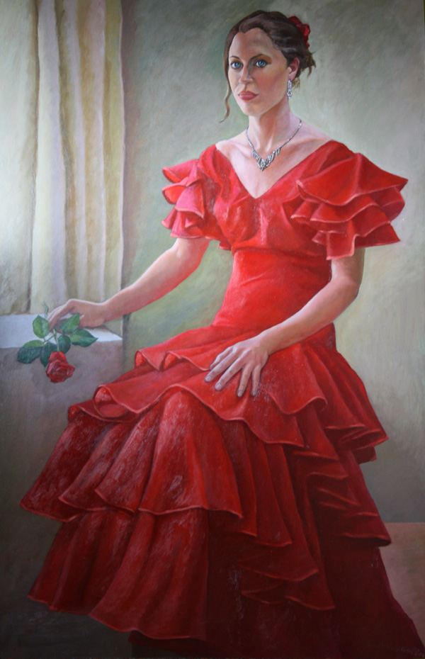 CeCe Geijer 100x150cm